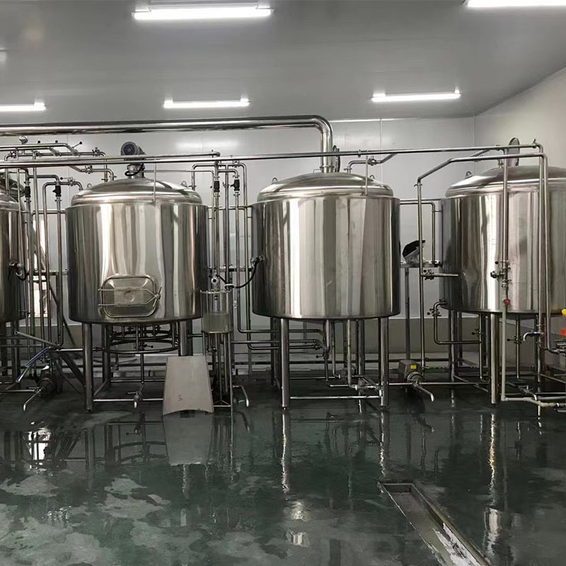 资阳精酿啤酒设备