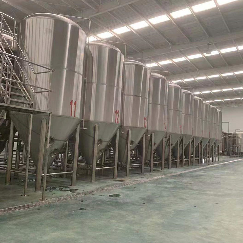 资阳小型啤酒设备